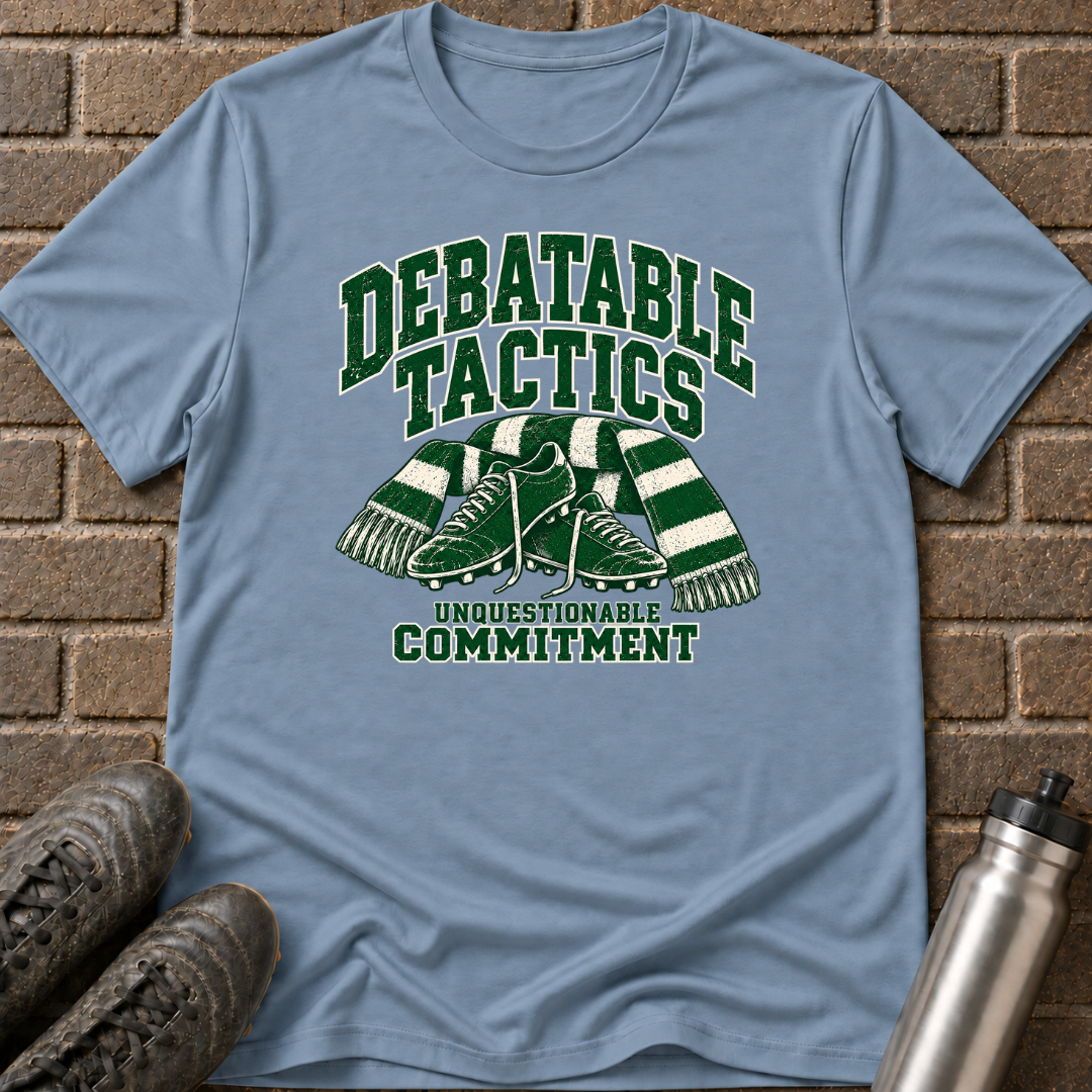 Debatable Tactics T-Shirt