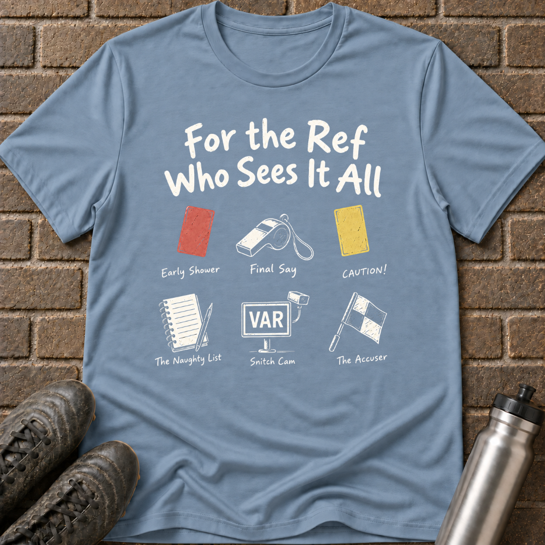 Referee Essentials T-Shirt