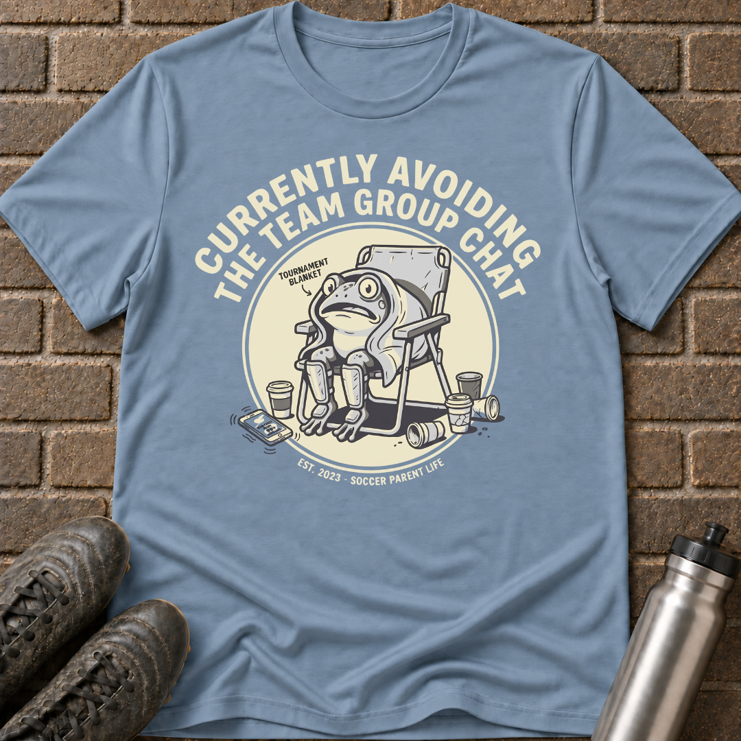 Avoid Team Group Chat T-Shirt