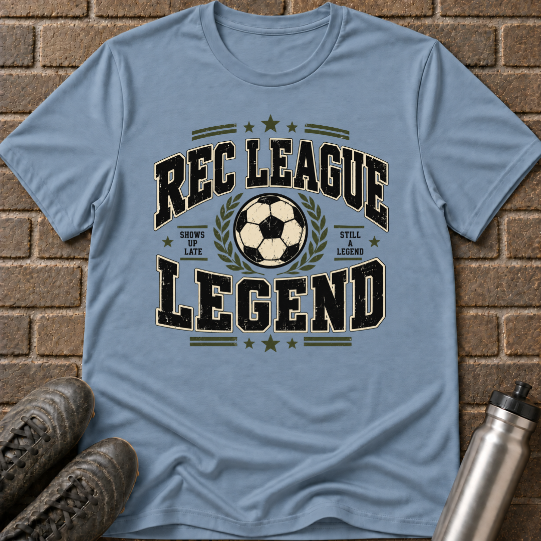 Rec League Legend T-Shirt