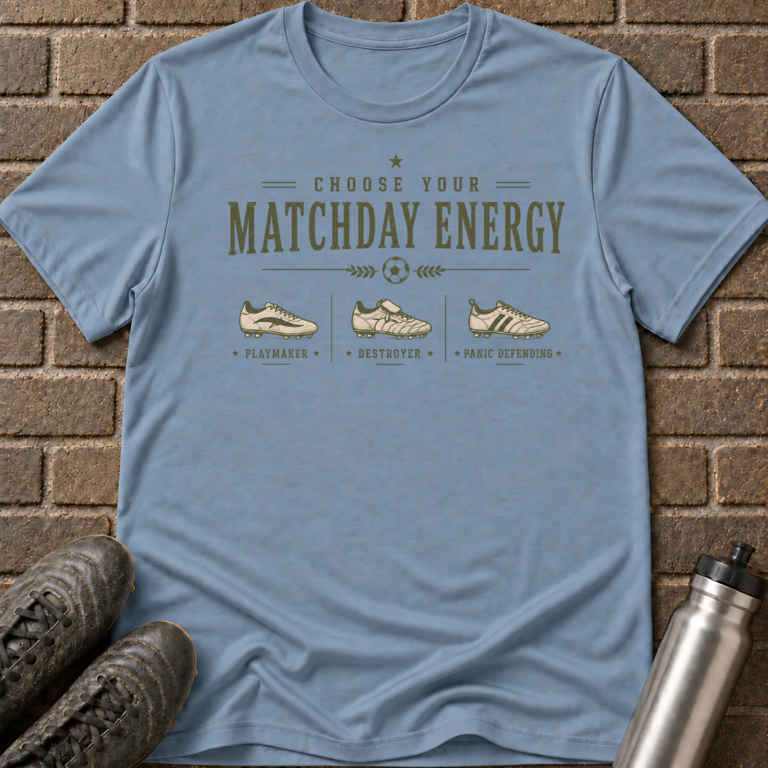 Matchday Energy T-Shirt