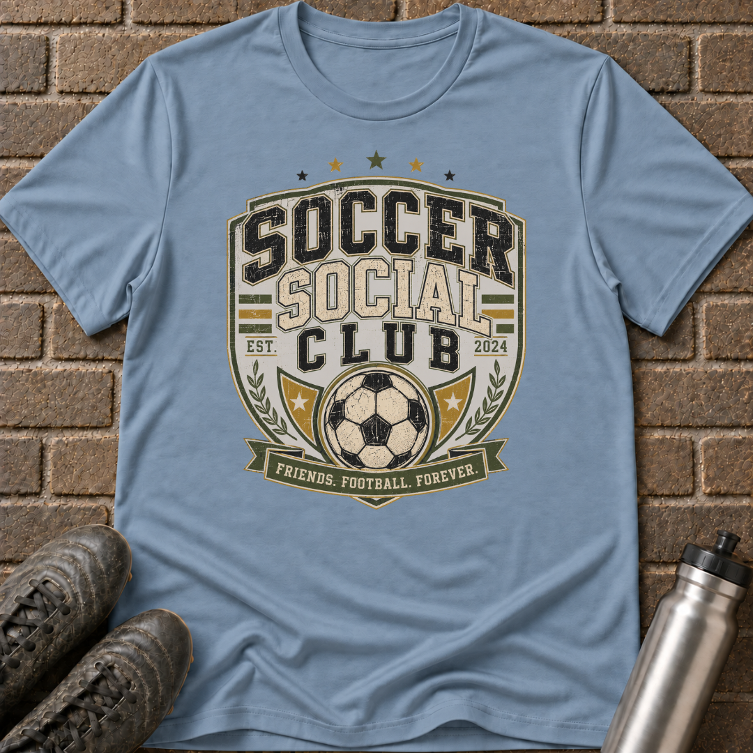 Soccer Social T-Shirt