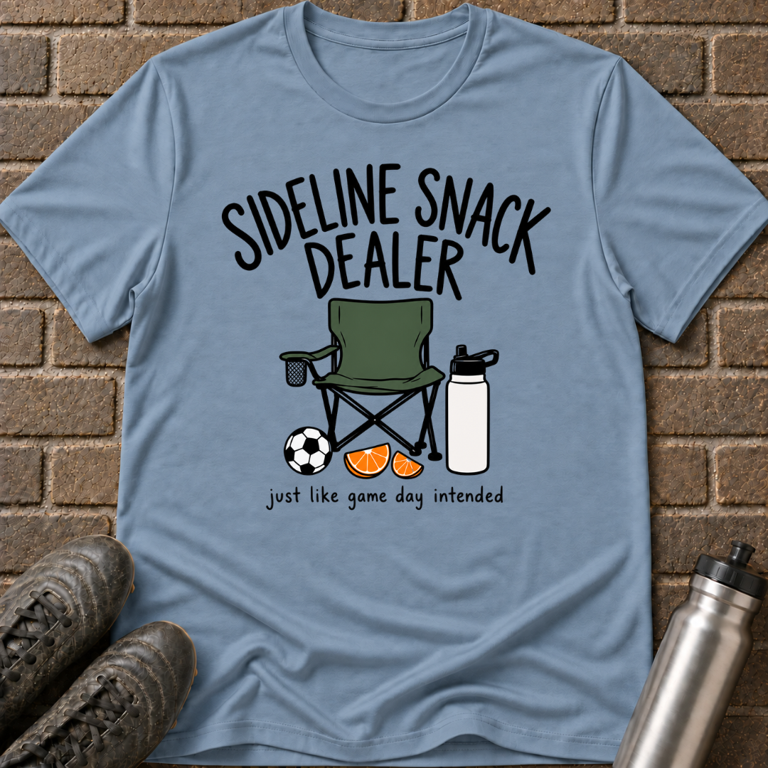 Sideline Snack Dealer T-Shirt