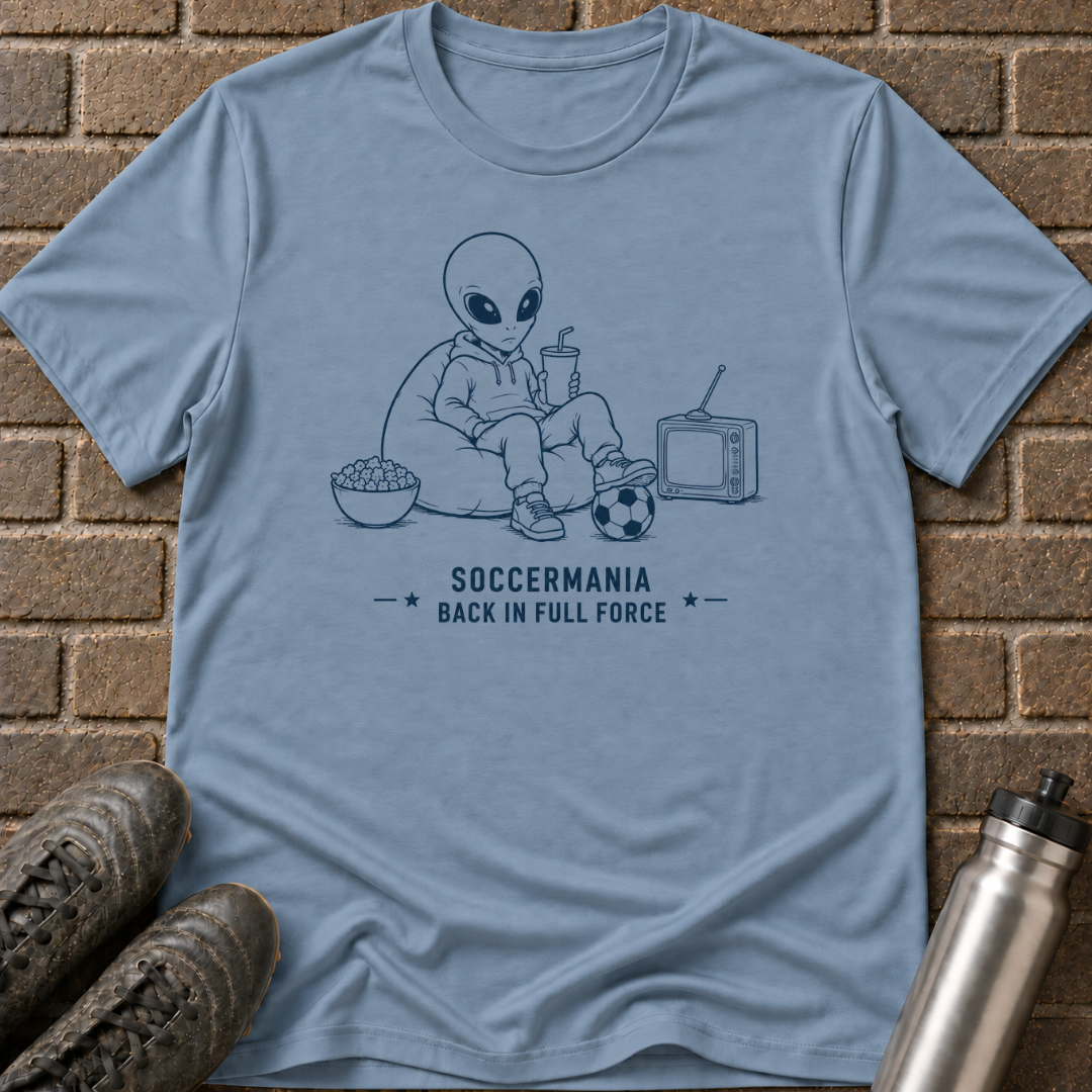 Soccer Mania T-Shirt