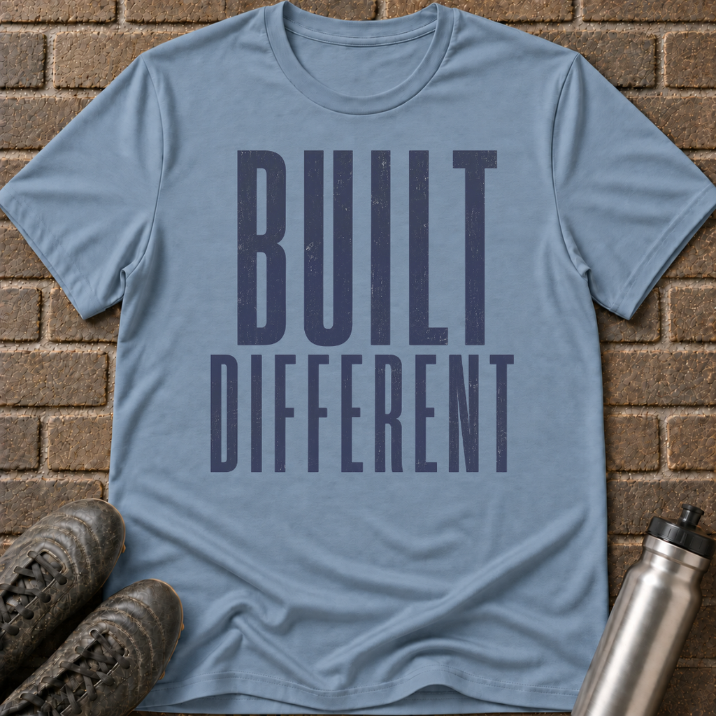 Built Different T-Shirt