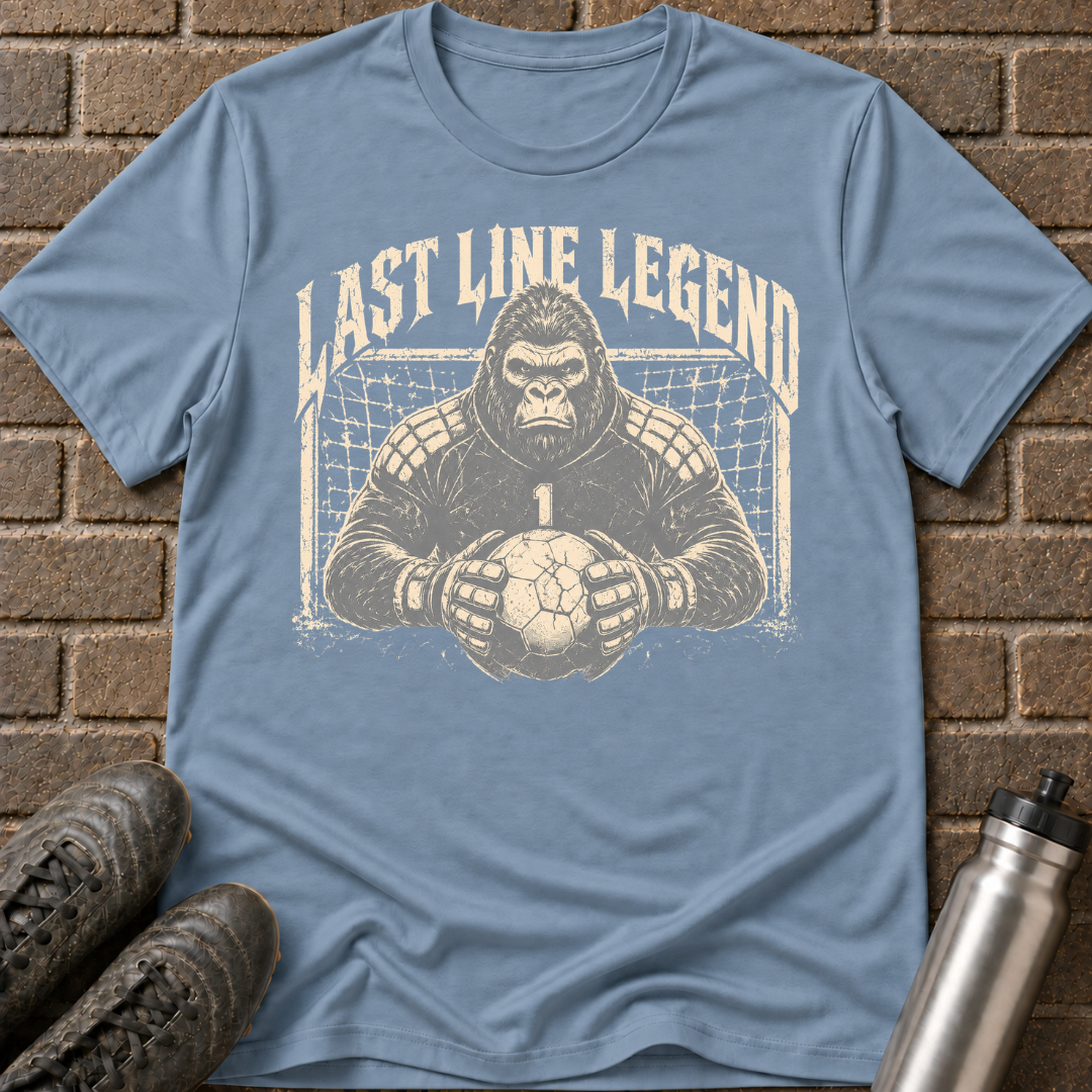 Last Line Legend Gorilla T-Shirt