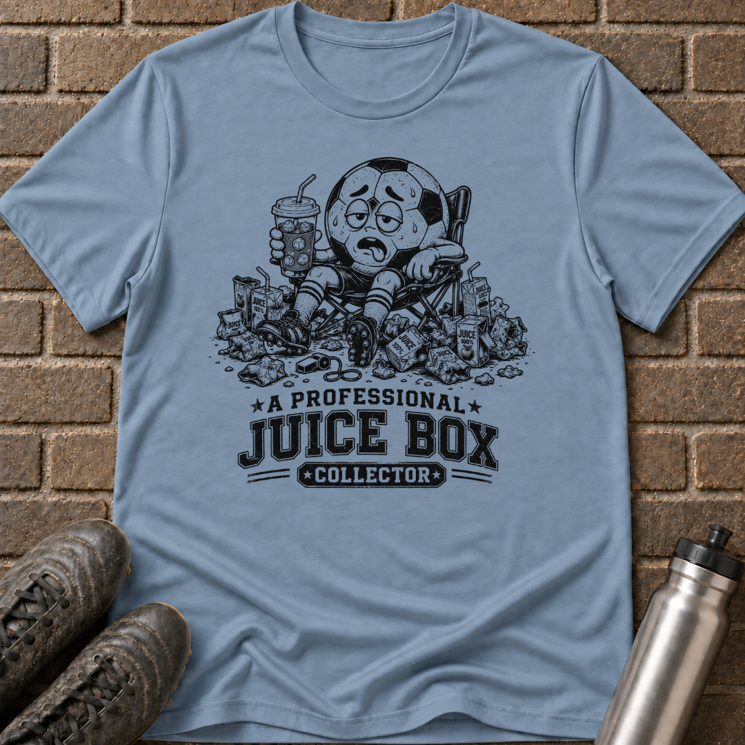 Juice Box Collector T-Shirt