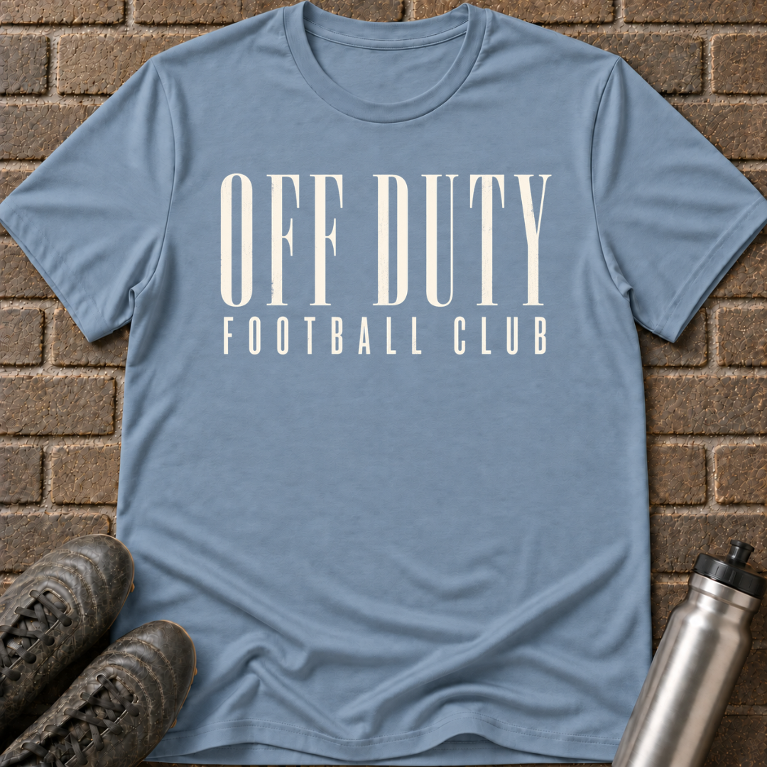 Off Duty T-Shirt