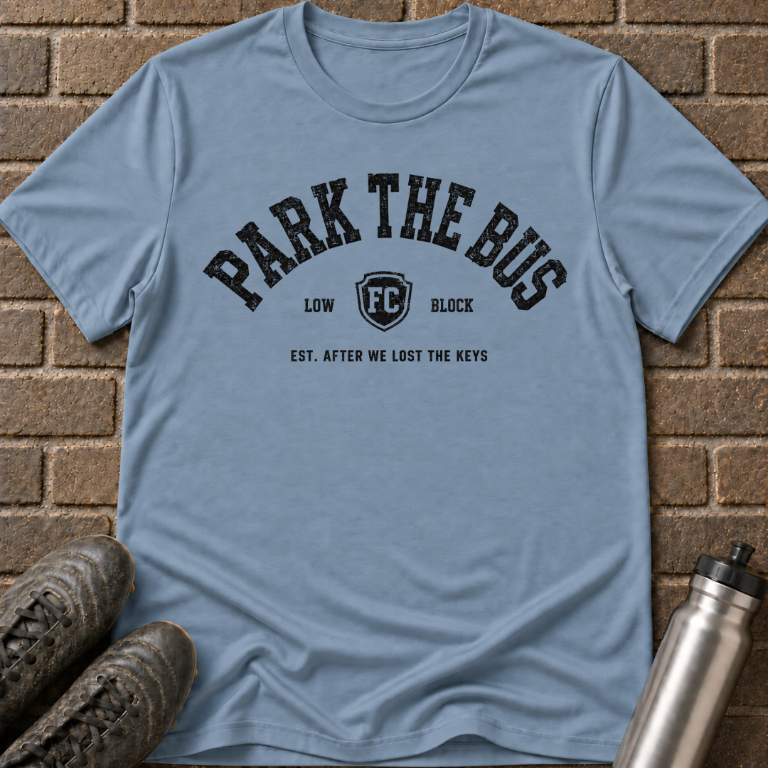 Park The Bus T-Shirt