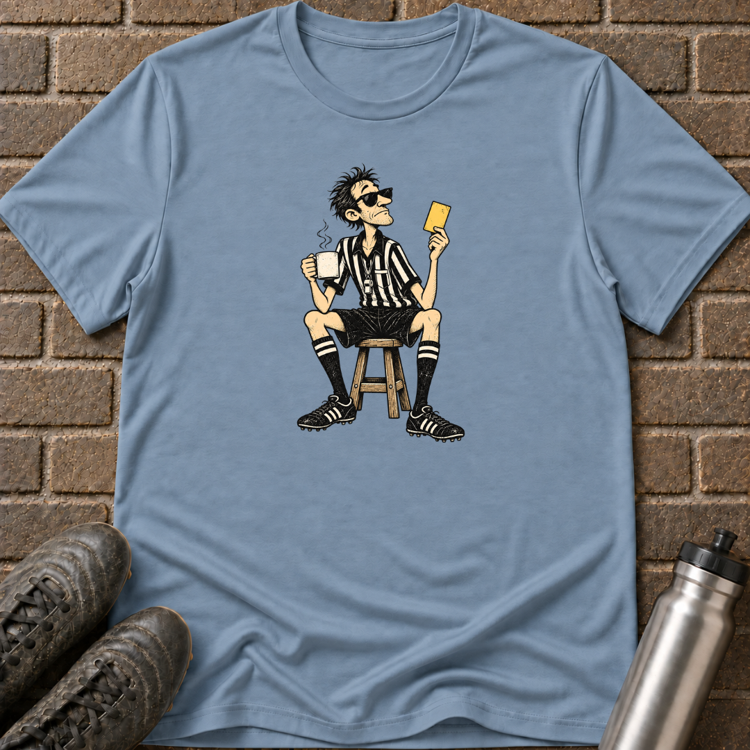 Coffee And Cautions T-Shirt