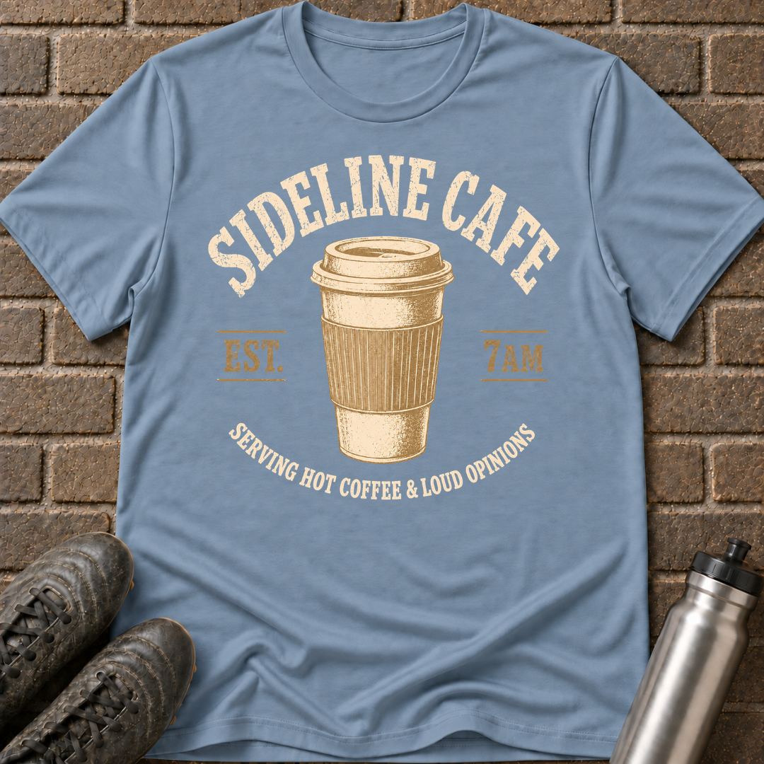 Sideline cafe T-Shirt