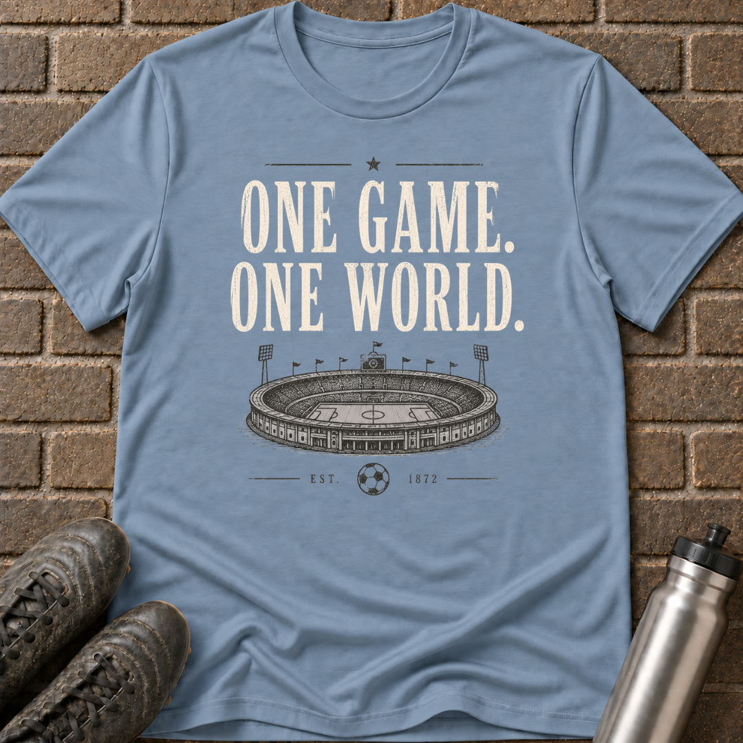 One World T-Shirt