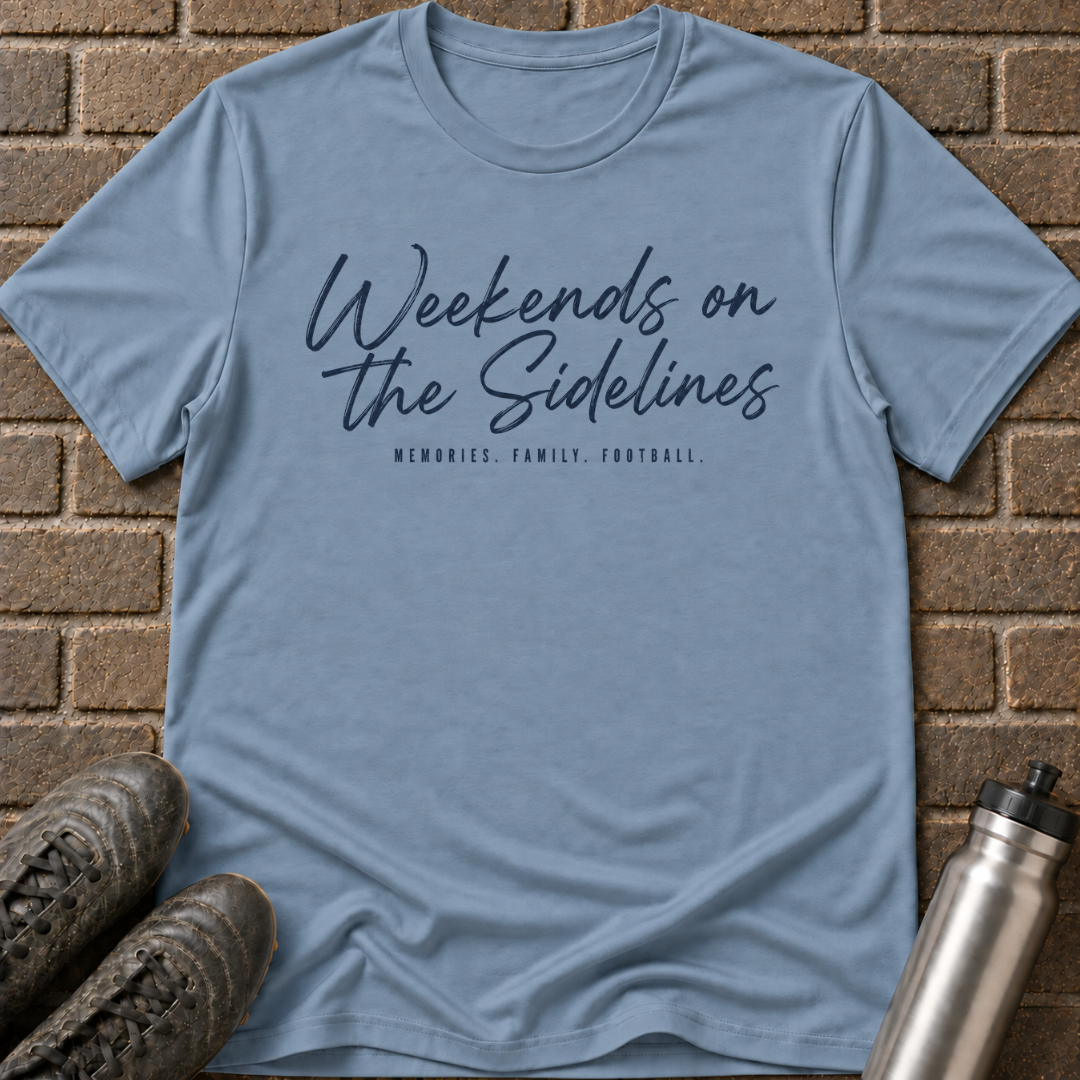 Weekend Sidelines T-Shirt