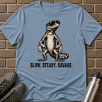 Slow Steady Savage T-Shirt