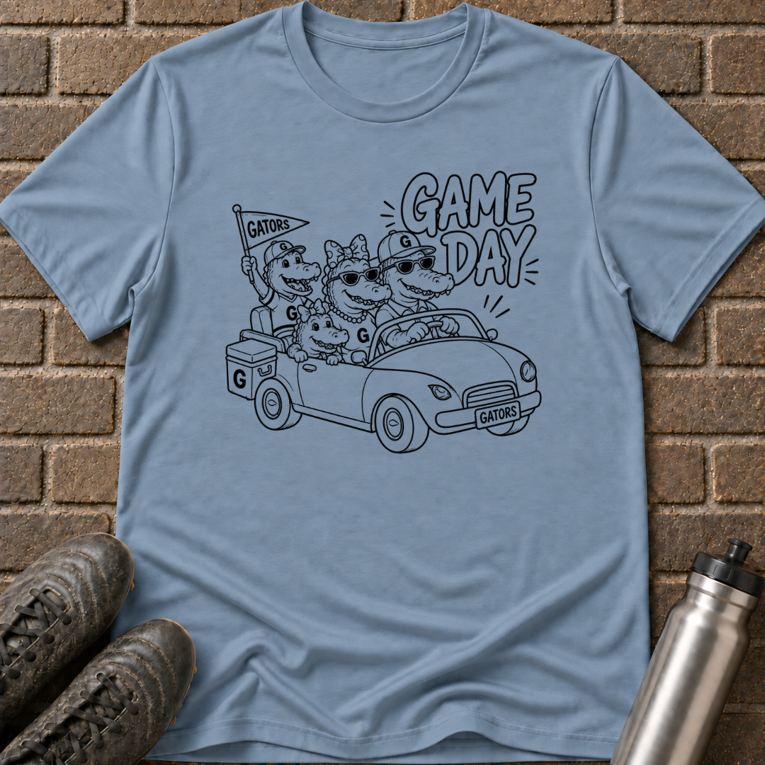Gator Game Day T-Shirt