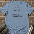 Speed Boot T-Shirt
