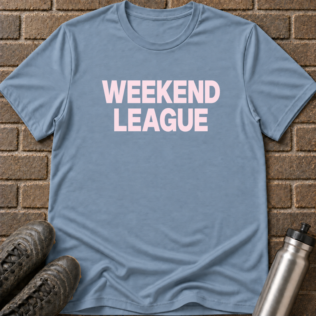 Weekend League T-Shirt