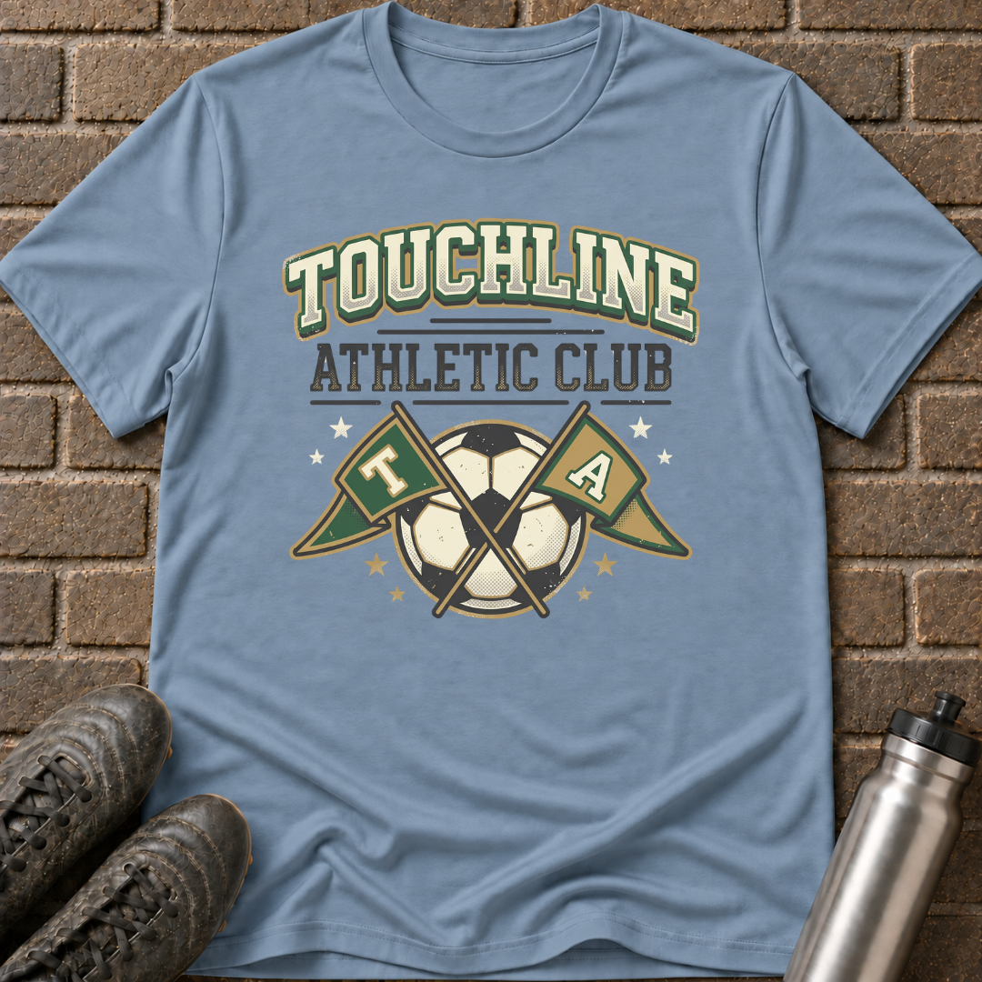Touchline Athletic Club T-Shirt