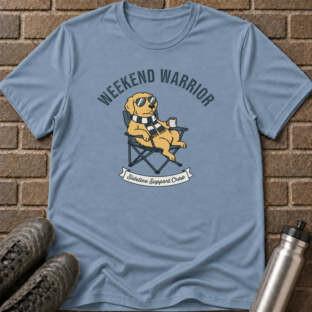 Sideline Weekend Warrior T-Shirt