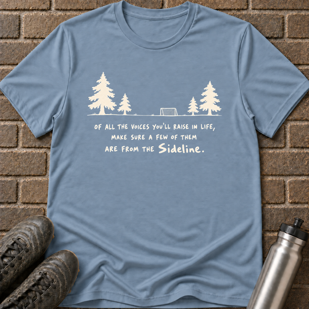 Voices From the Sideline T-Shirt