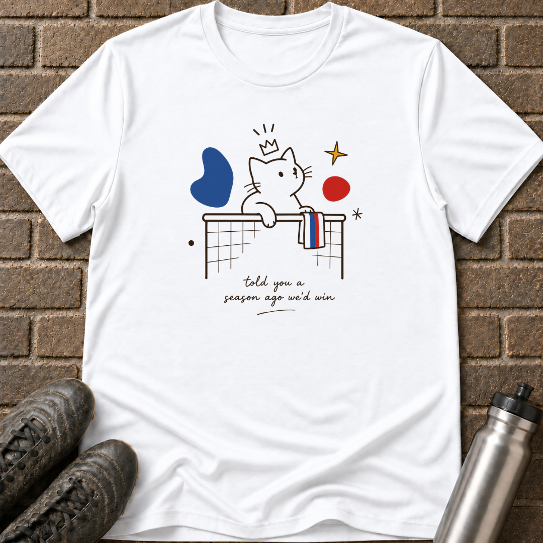 I'd Win T-Shirt