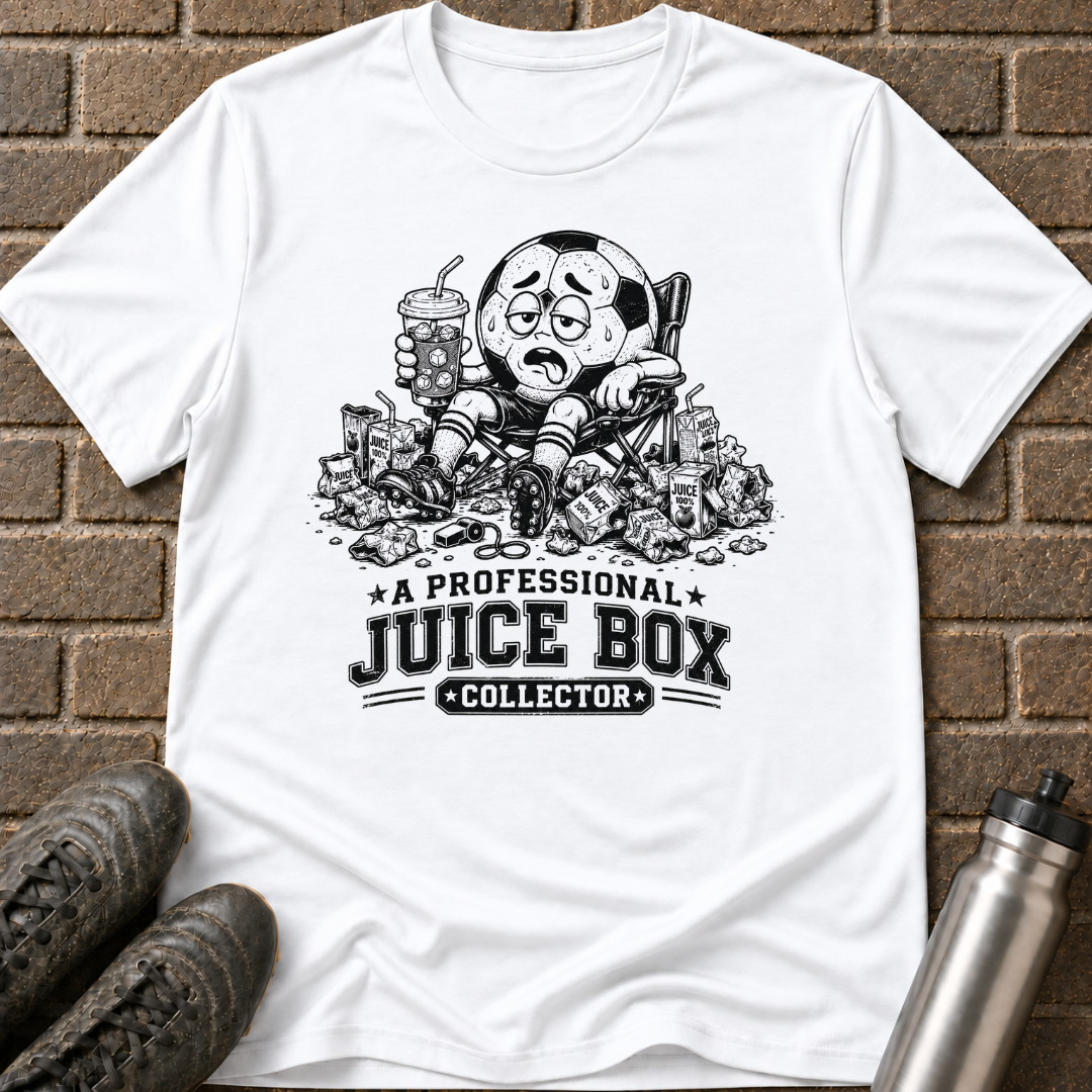 Juice Box Collector T-Shirt