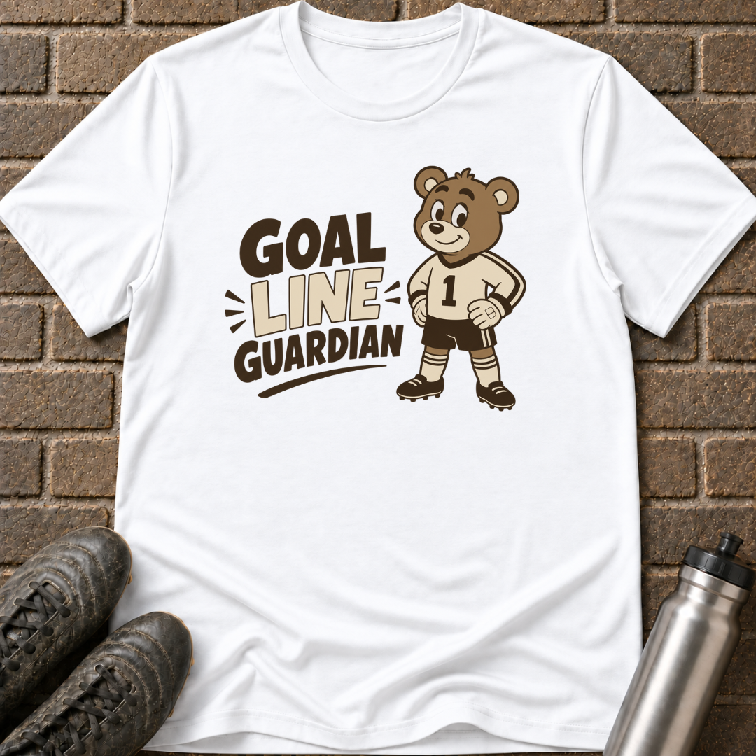 Goal Line Guardian T-Shirt