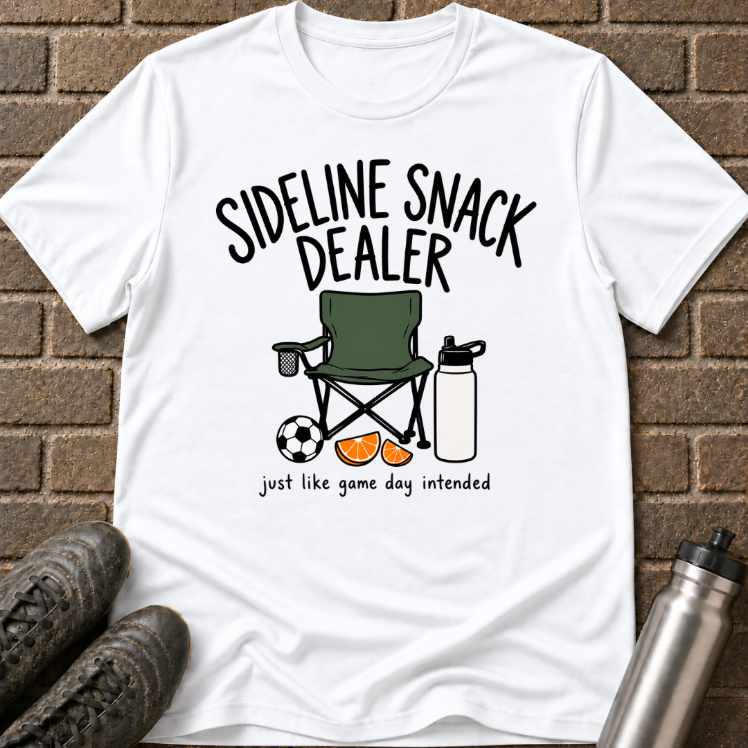 Sideline Snack Dealer T-Shirt
