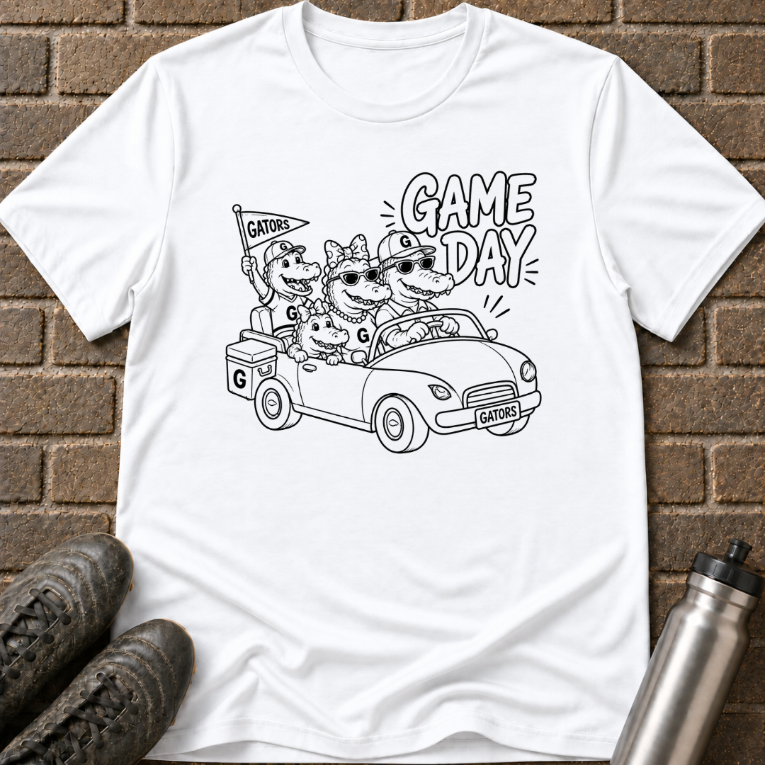 Gator Game Day T-Shirt