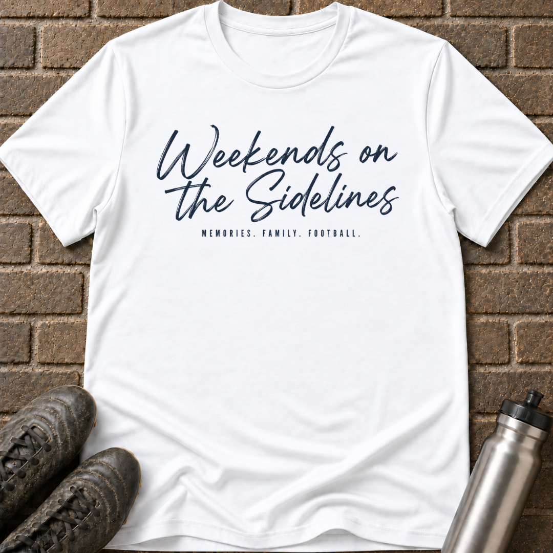 Weekend Sidelines T-Shirt