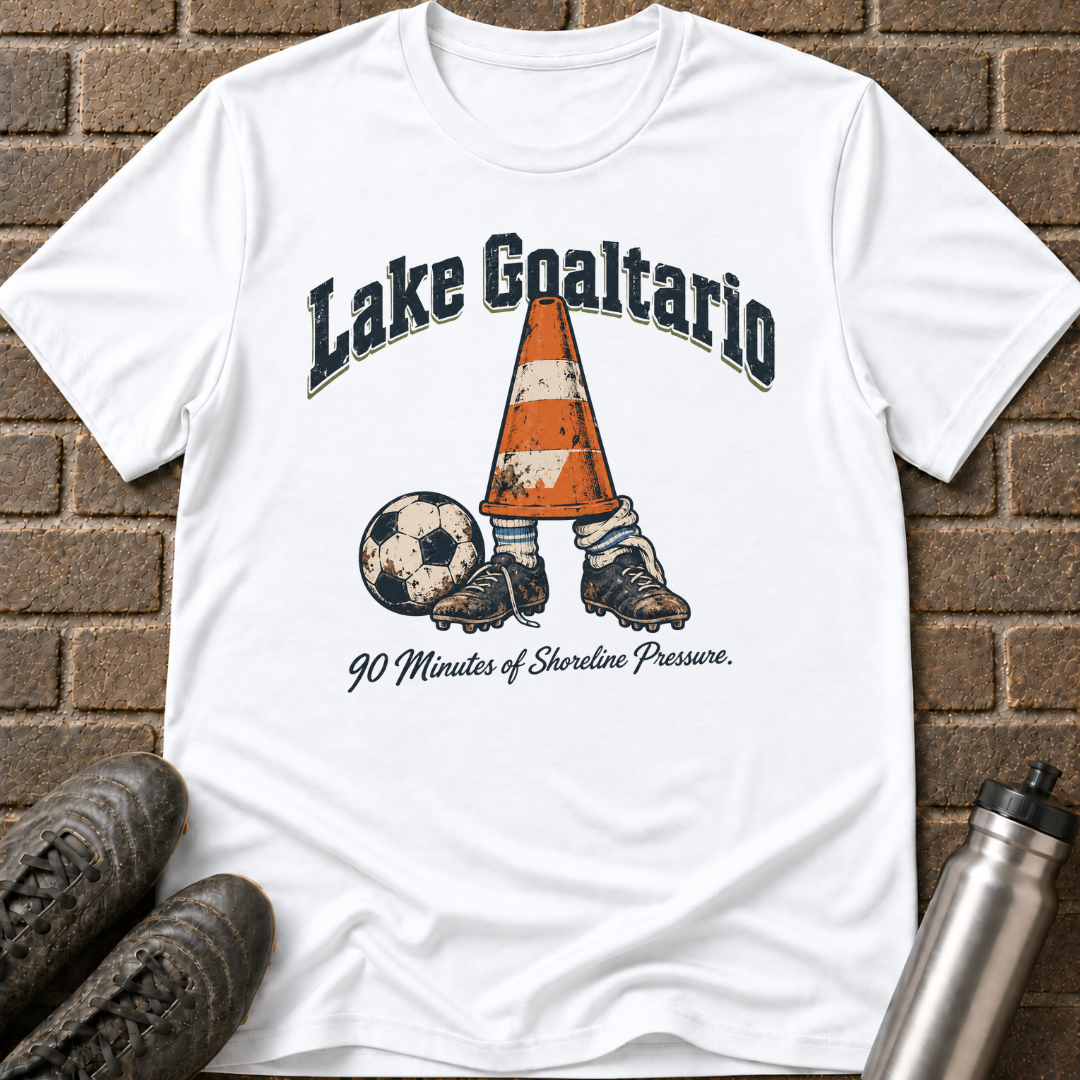 Lake Goaltario T-Shirt