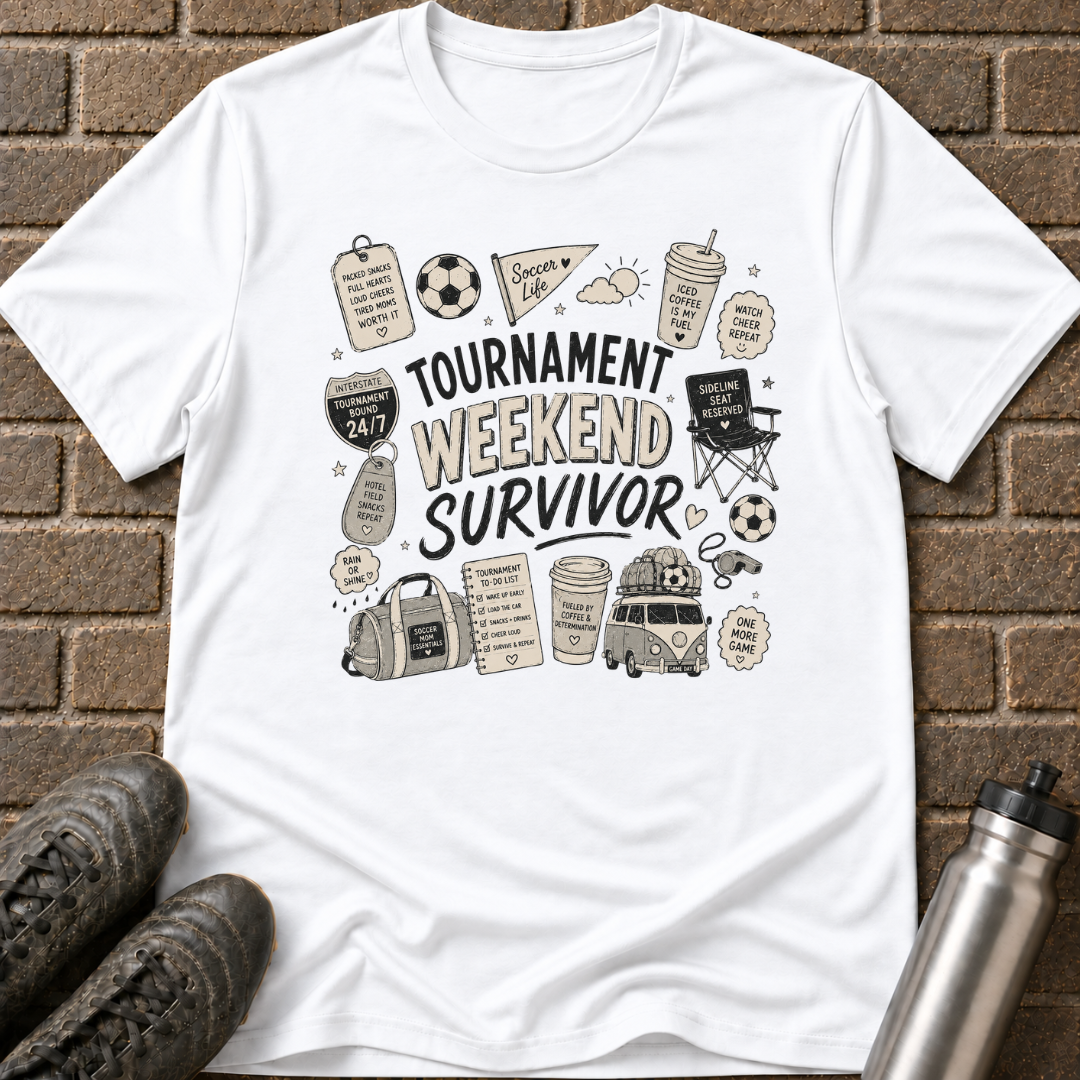 Tournament Survivor T-Shirt