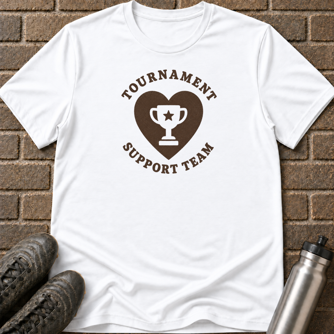 Tournament Support Team T-Shirt