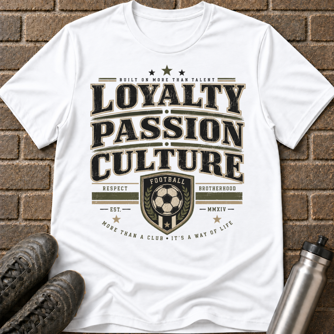 Loyalty Culture T-Shirt