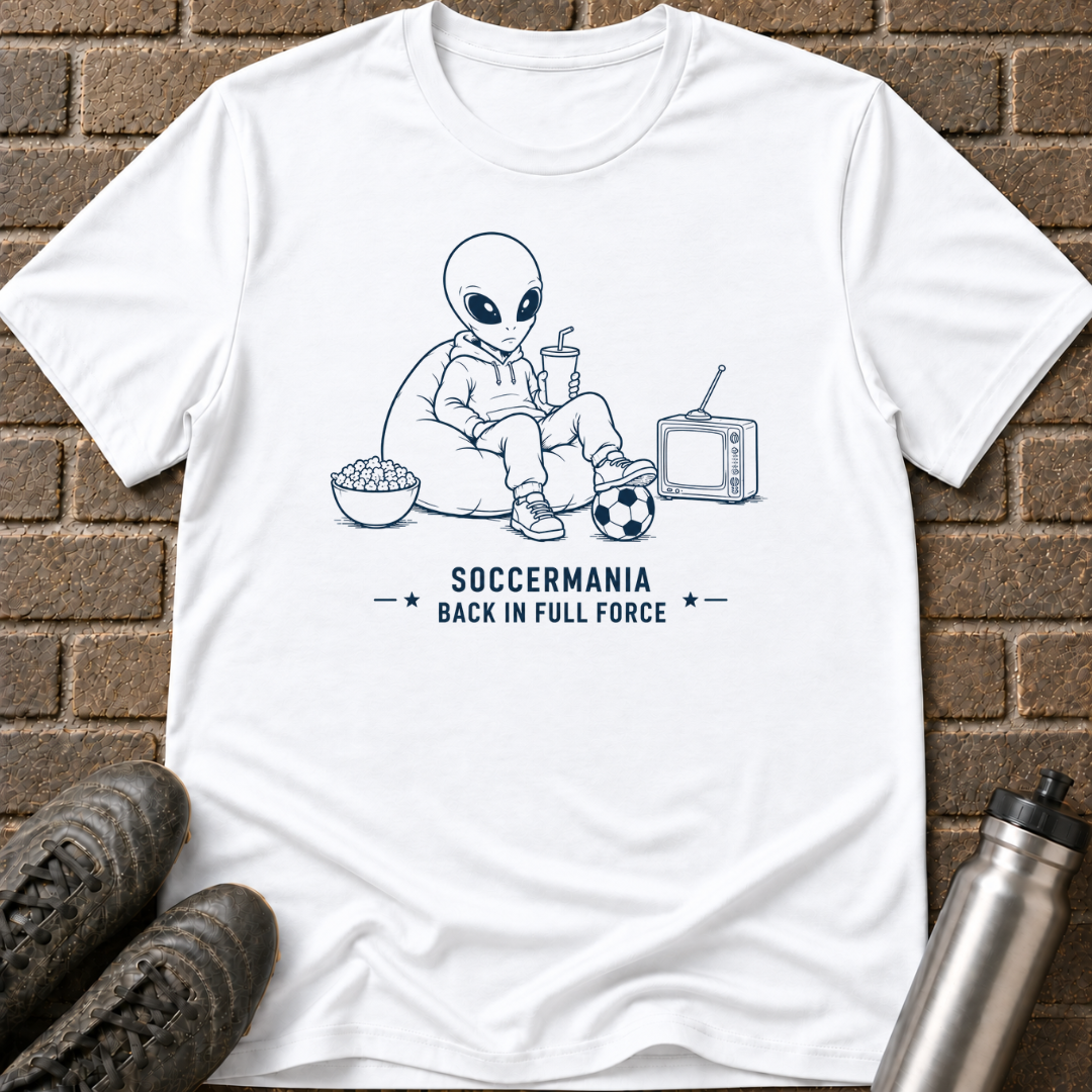 Soccer Mania T-Shirt