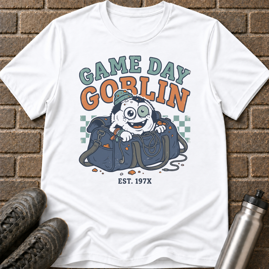 Game Day Goblin T-Shirt