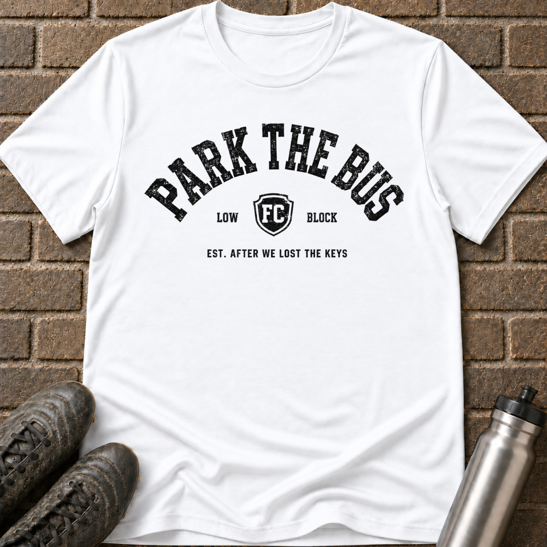 Park The Bus T-Shirt