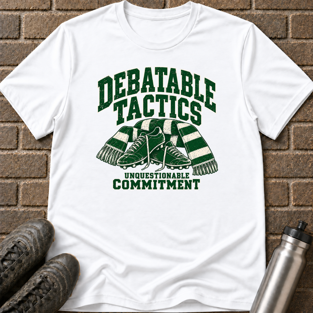 Debatable Tactics T-Shirt