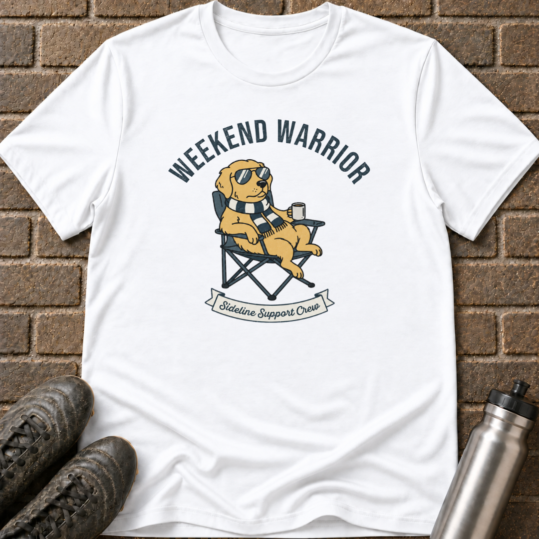 Sideline Weekend Warrior T-Shirt