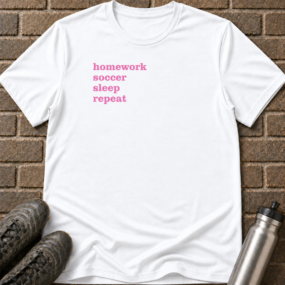 Homework T-Shirt
