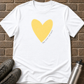 Play Soccer With Heart T-Shirt