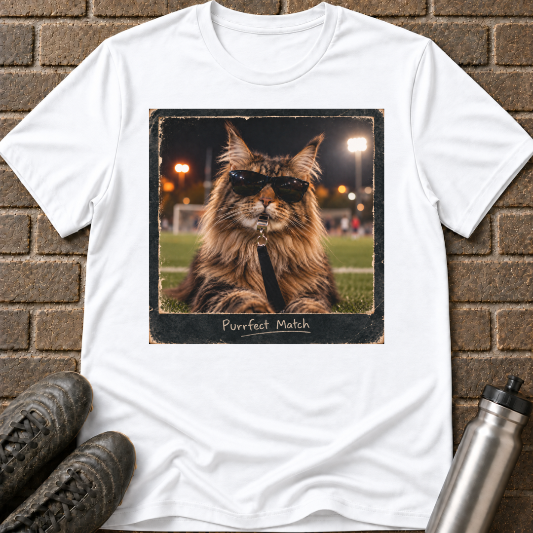 Purrfect Match T-Shirt