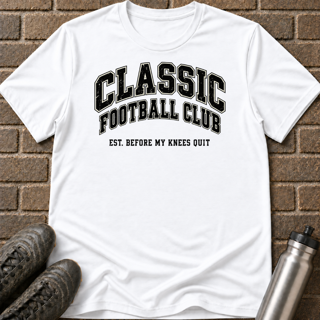 Classic Football Club T-Shirt