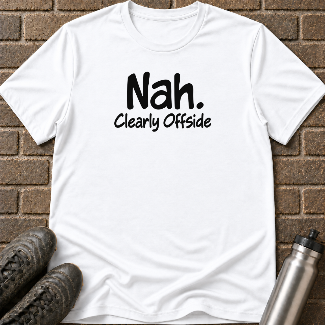 Clearly Offside T-Shirt