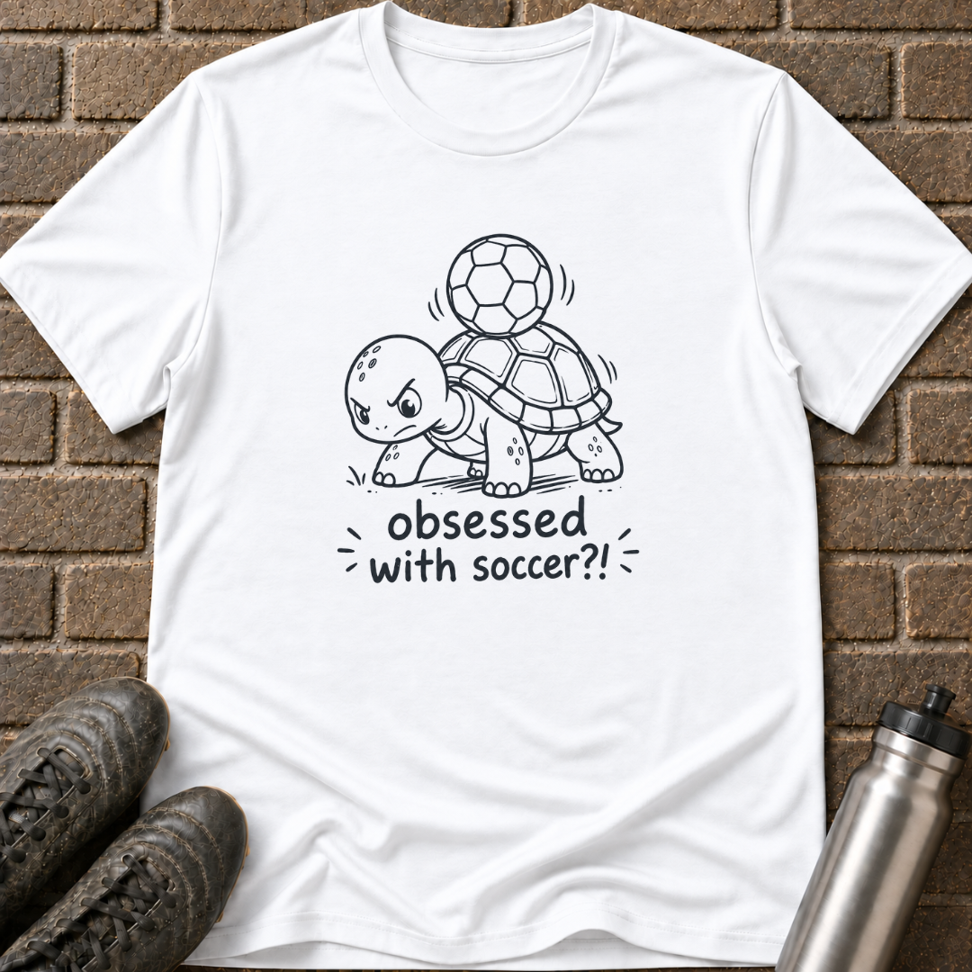 Obsessed With Soccer T-Shirt
