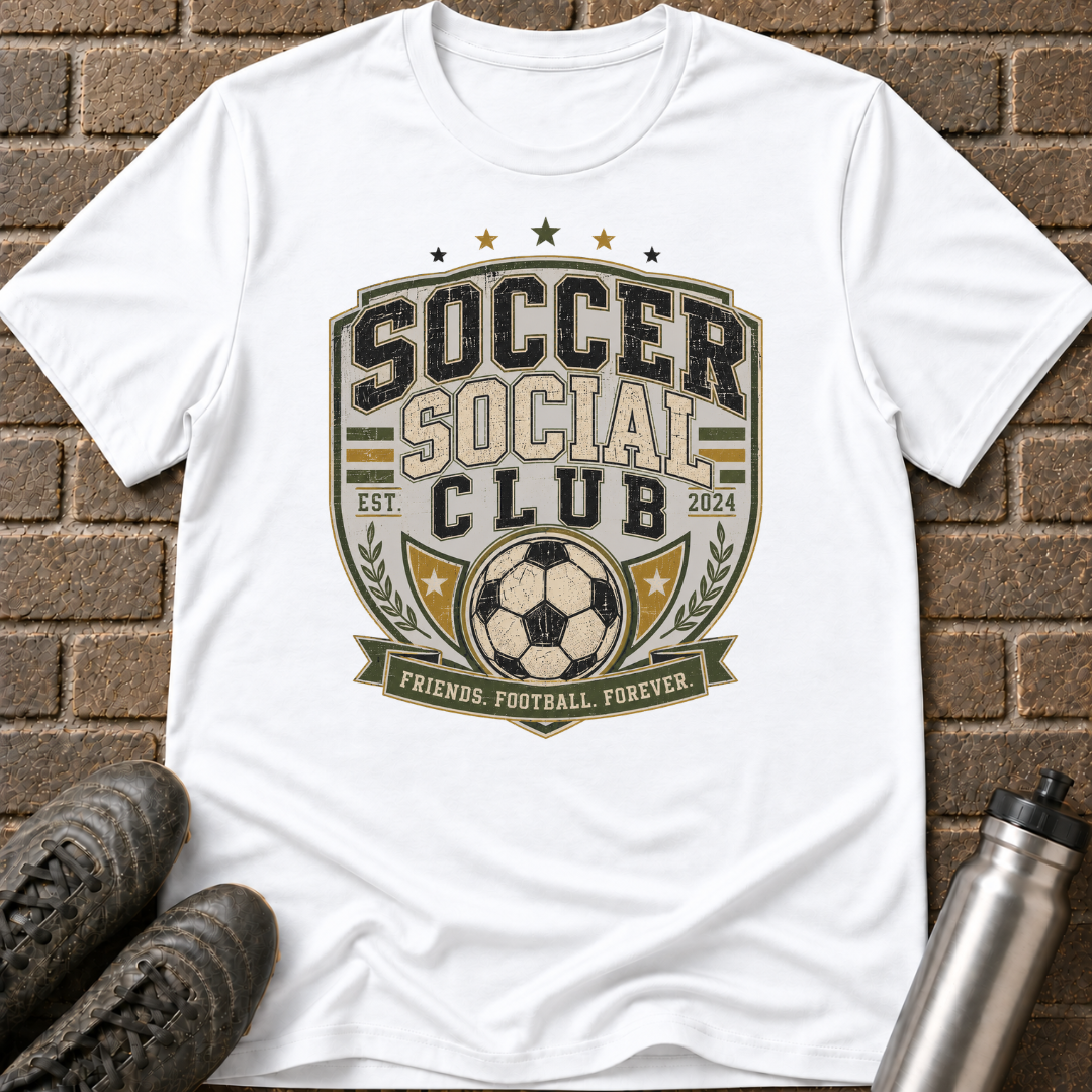 Soccer Social T-Shirt