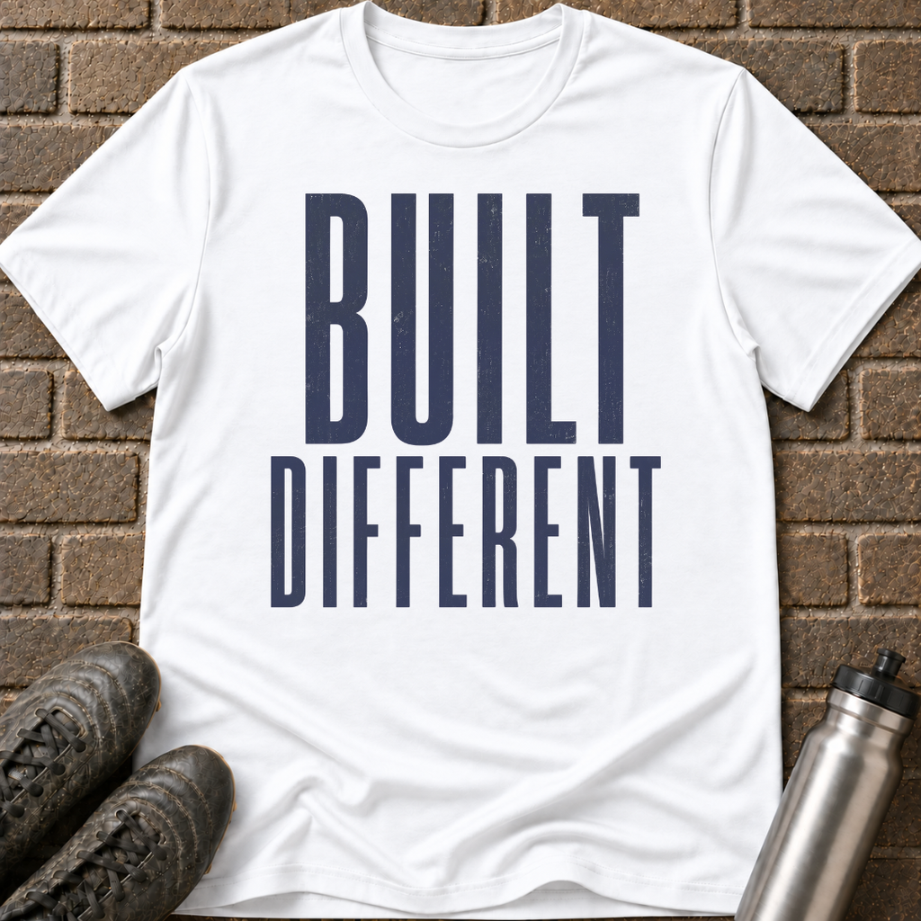Built Different T-Shirt