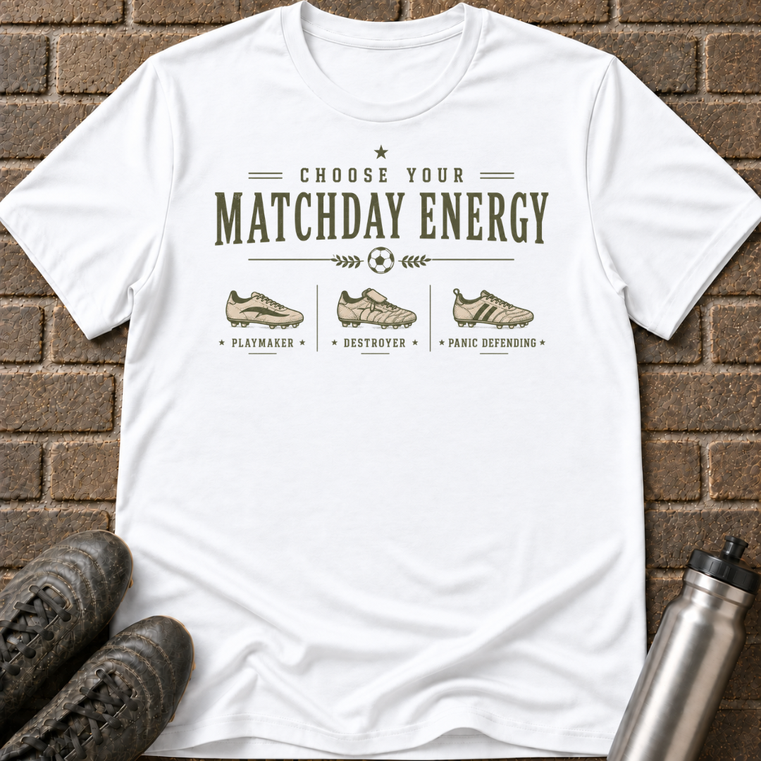 Matchday Energy T-Shirt
