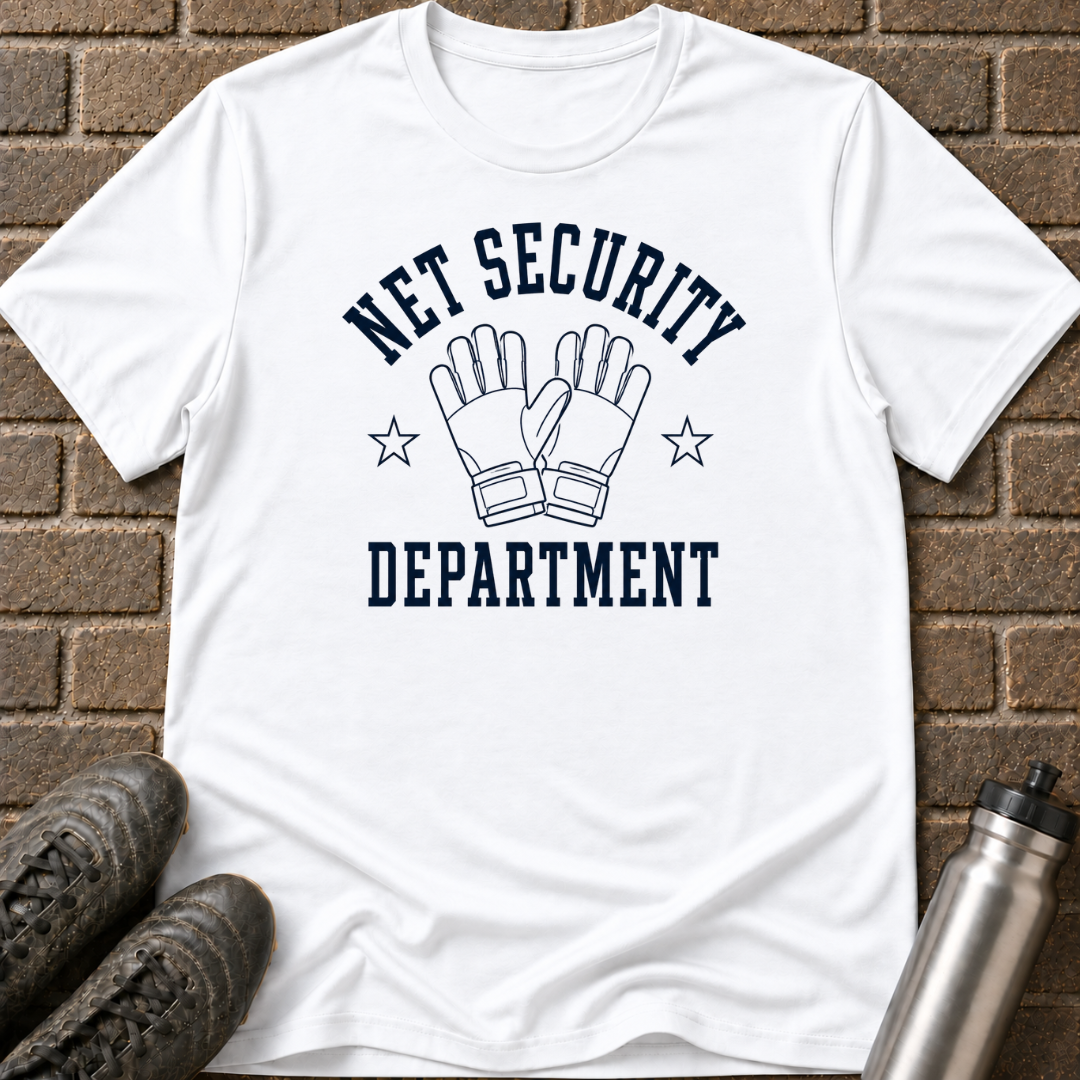 Net Security Department T-Shirt