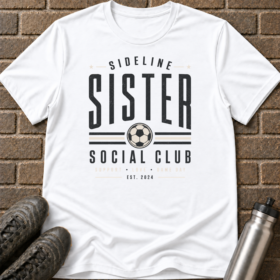 Sister Social Club T-Shirt